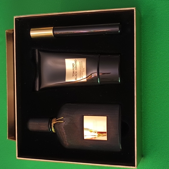 Tom Ford Other - Tom Ford Black Orchid Collection